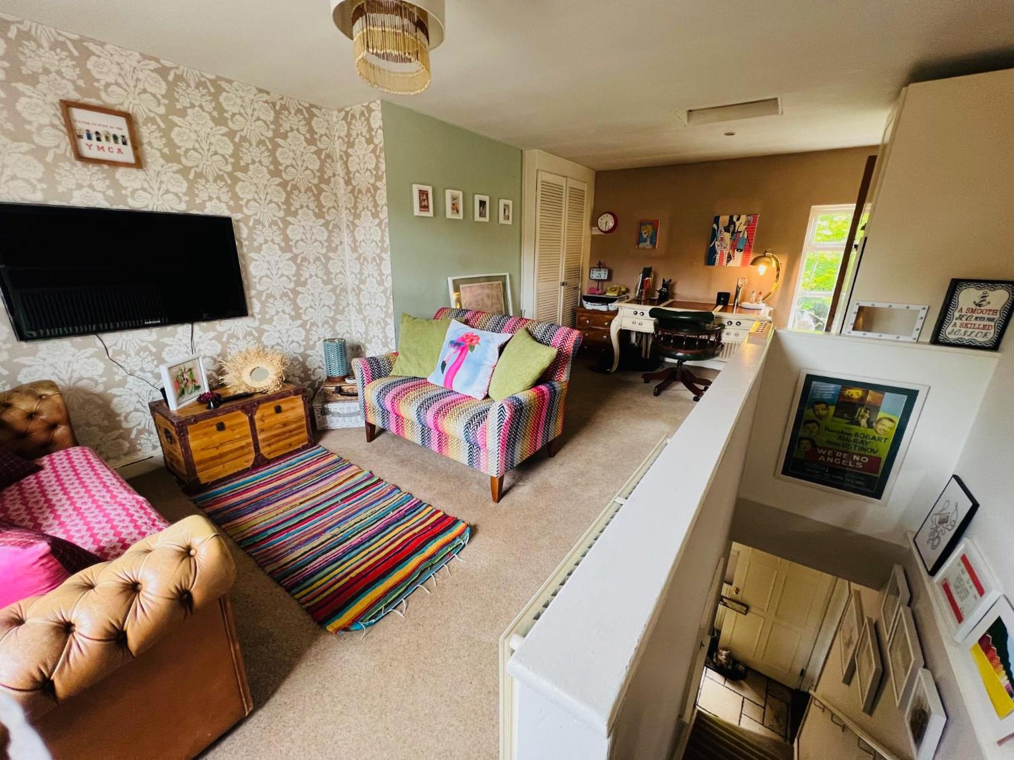 Apartamento The Little House Bradford  Exterior foto